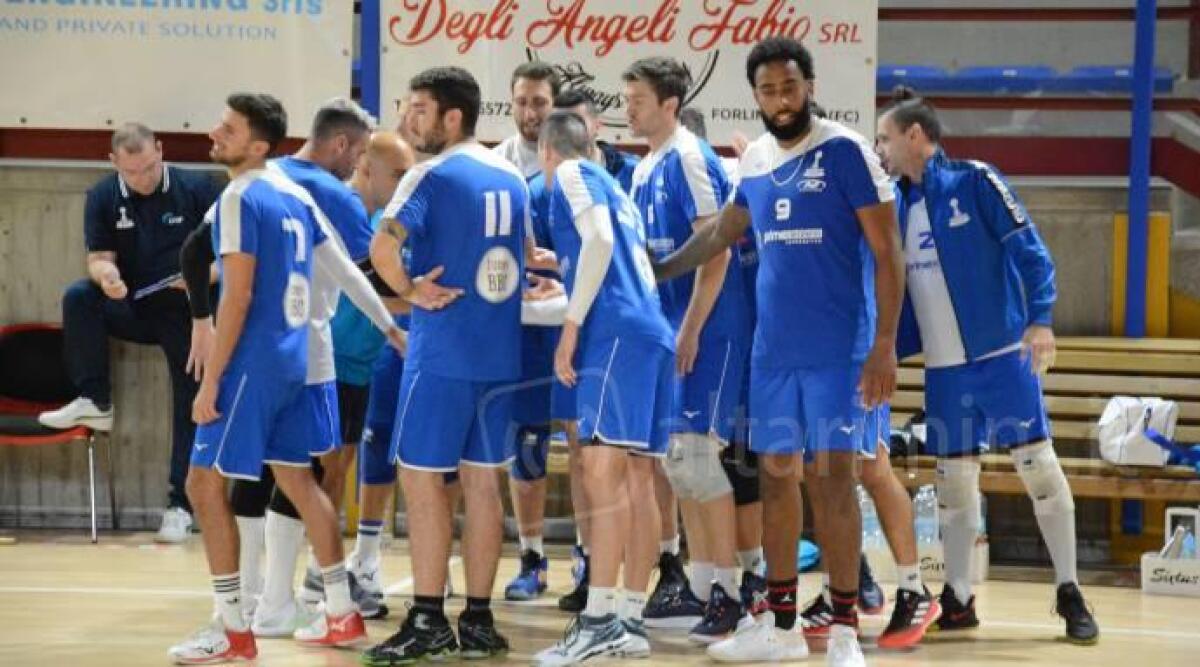 Volley B2 femminile, Lasersoft Riccione in casa con NewSystem Potenza Picena -