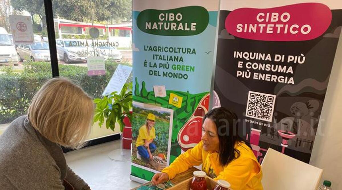 No cibo sintetico: raccolta firme parte da Rimini - 