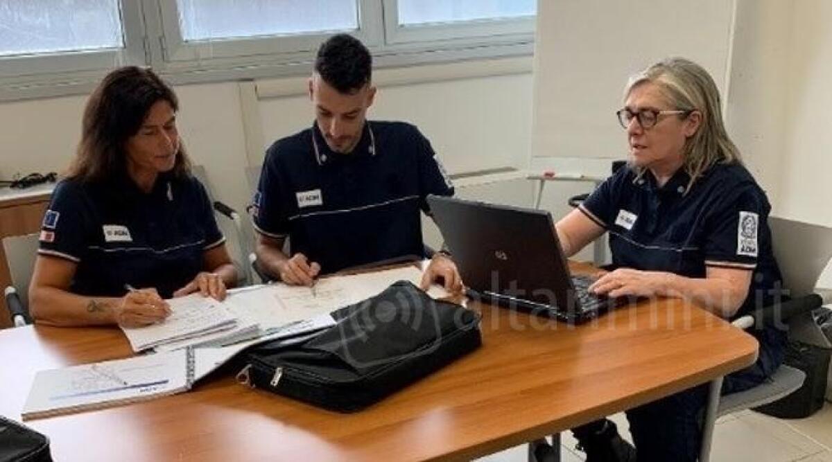 Rimini, bici elettriche dalla Thailandia ma con batterie cinesi: multa milionaria - 