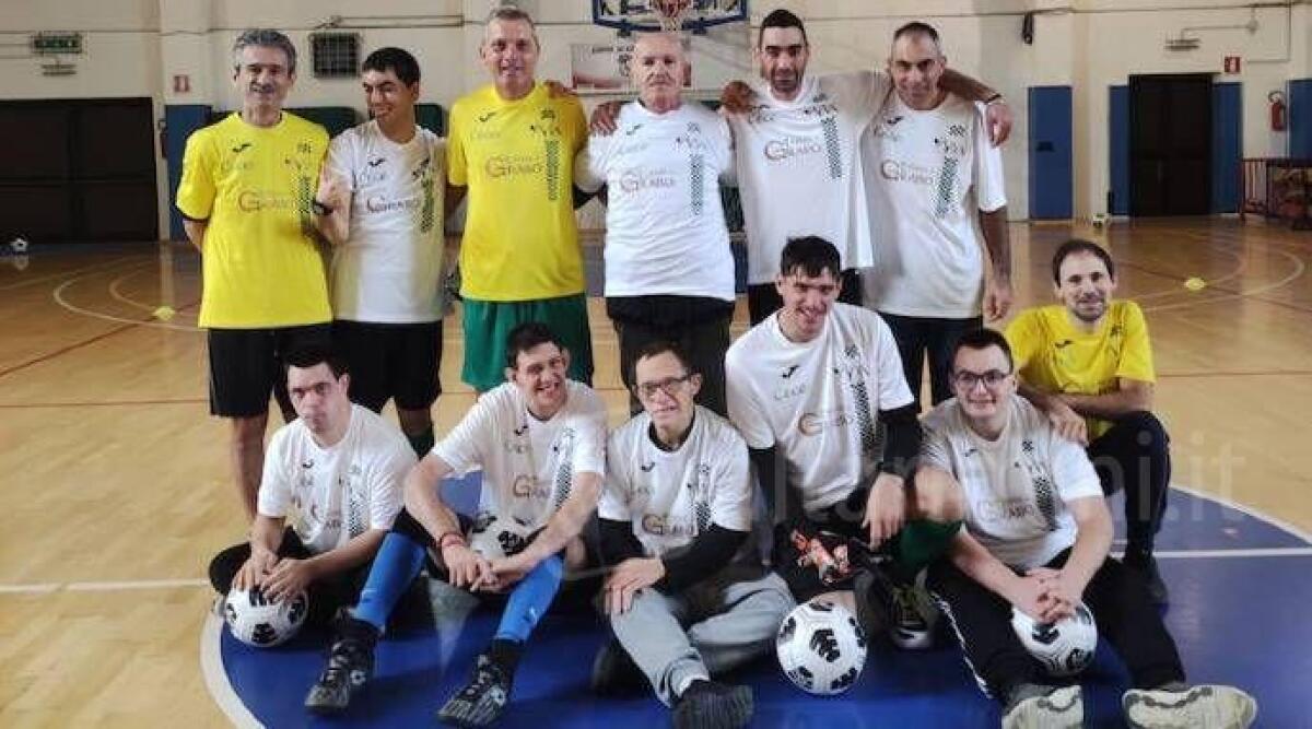 Terre di Grabo e Tan Sport, in dono maglie per la Cooperativa Sociale di Montetauro -