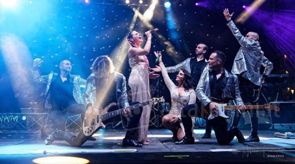 Jbees in Orchestra  III, il meglio della Disco Music anni '70 e '80 a San Marino - 