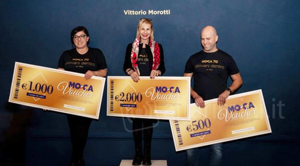 Mo.Ca festeggia 70 anni con una gara di torte: brilla la pasticceria Jolly di Rimini - 