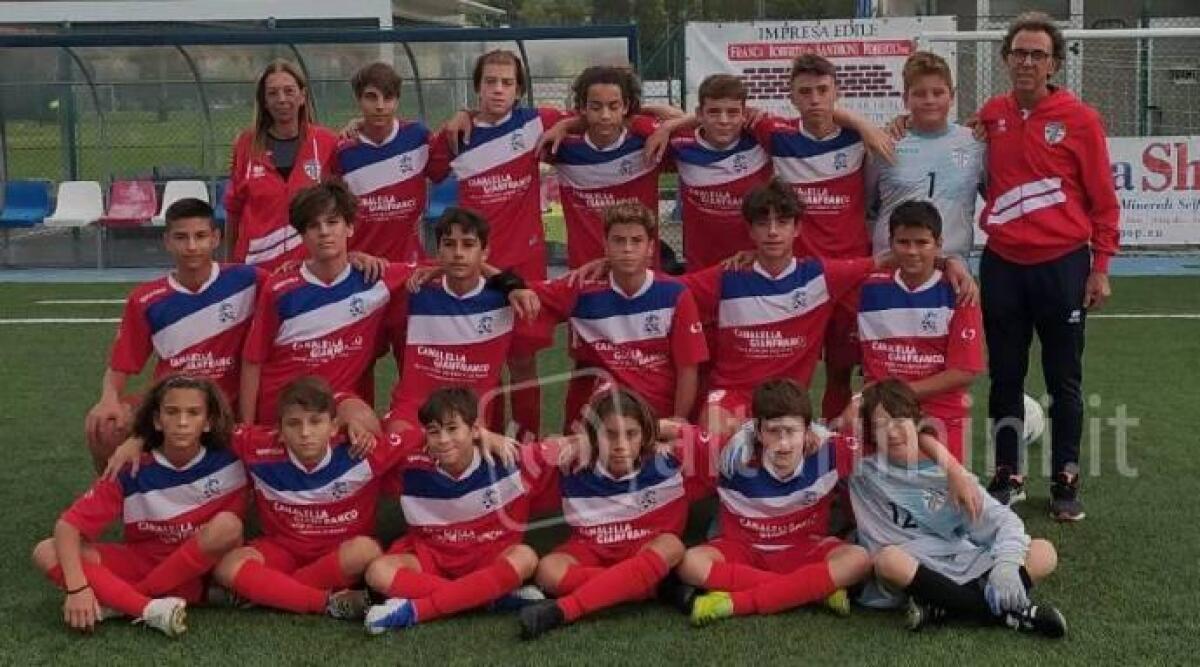 Calcio giovanile, Gabicce Gradara: sorridono solo i Giovanissimi 2009 - 