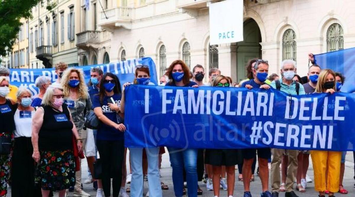Familiari delle vittime Covid uniti per chiedere chiarezza sulla gestione pandemica -