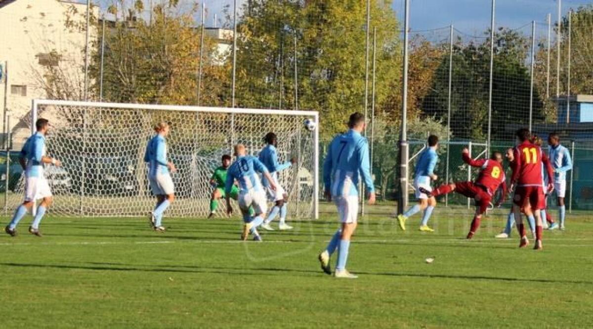Calcio Prima, Bellariva leader in solitudine. Canini: 'Con il Riccione gran prova di carattere' - 