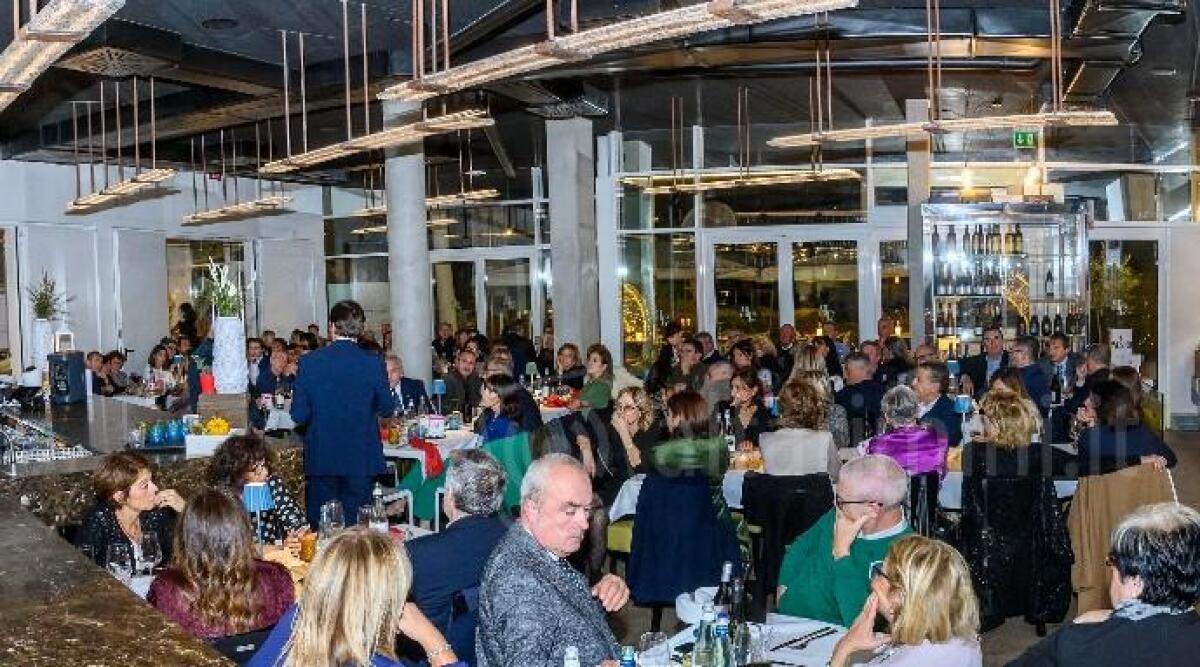 Rimini, successo la cena a favore dell'Istituto Oncologico Romagnolo: raccolti 9000 euro -