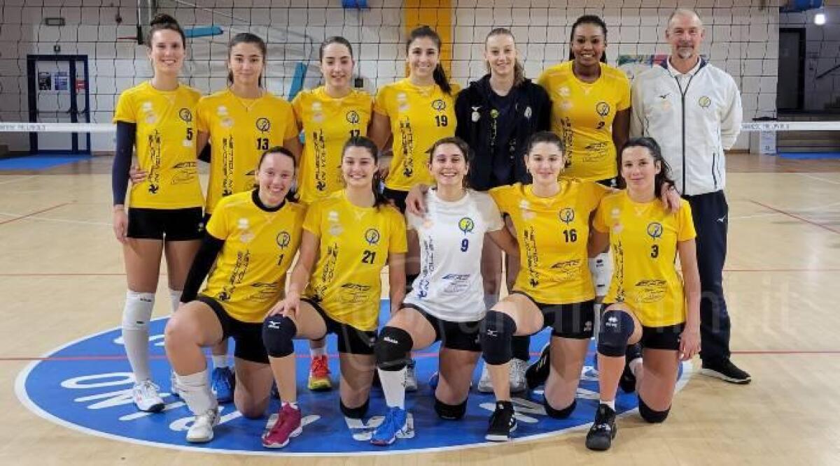 Volley femminile, Memorial Benvenuti: vince il Rubicone -