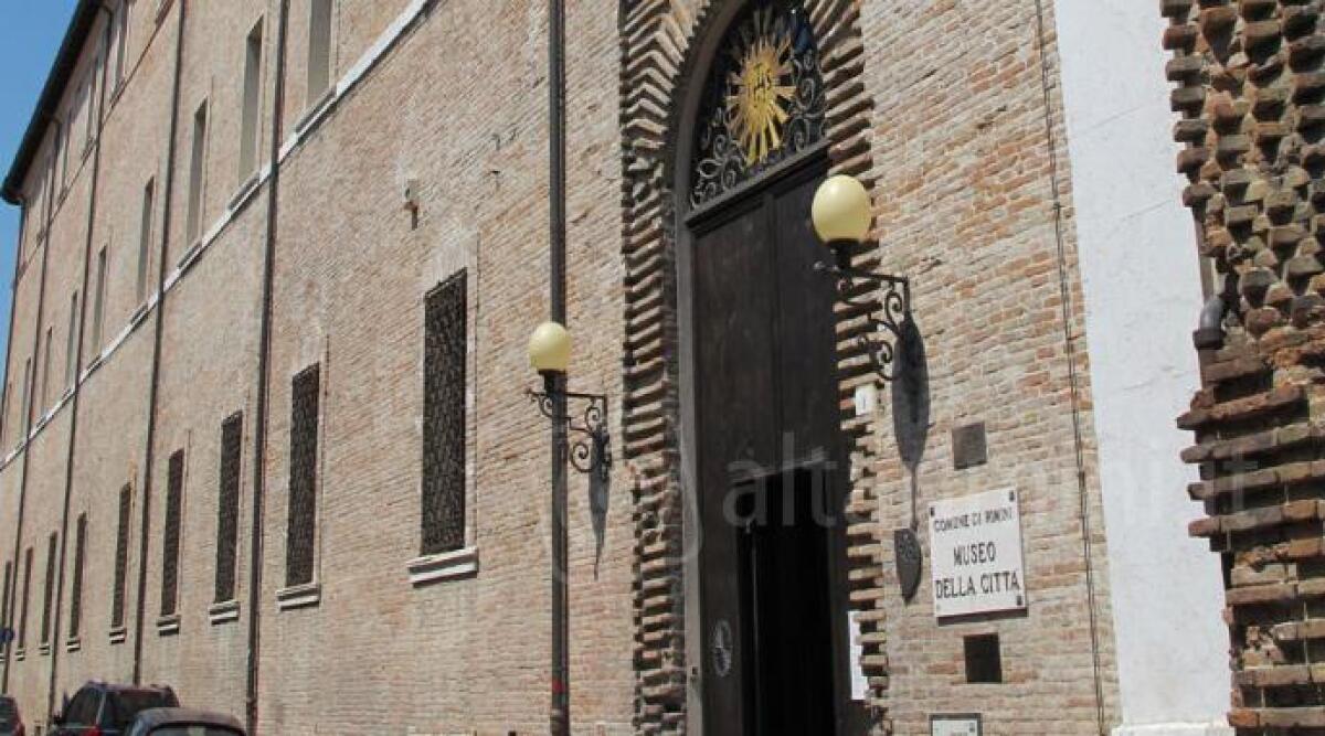 Il Museo della Citt&agrave; cambia volto per valorizzare le opere del trecento riminese - 