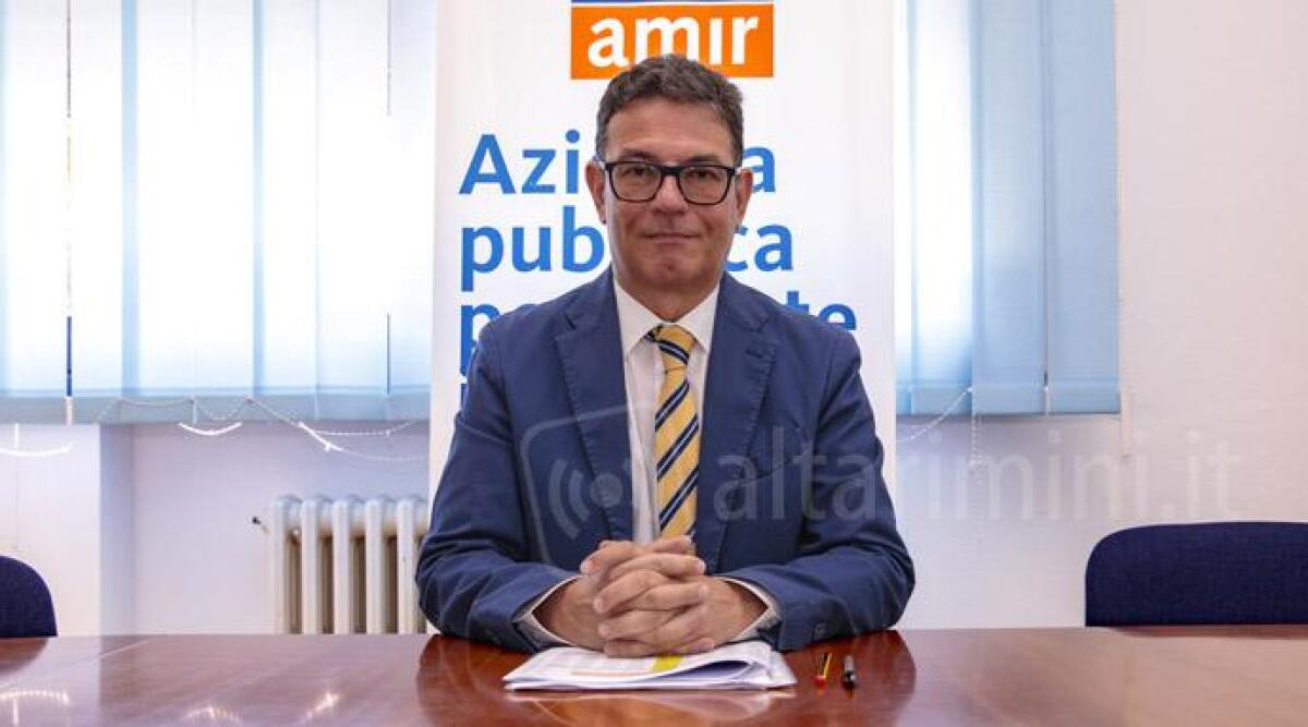 Da Amir 10 milioni al comune di Rimini: 'Noi siamo uno dei gioielli della corona' - 