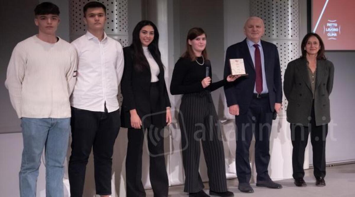 A Santarcangelo il prestigioso premio &lsquo;Innovatori Responsabili&rsquo; promosso dalla Regione Emilia Romagna - 
