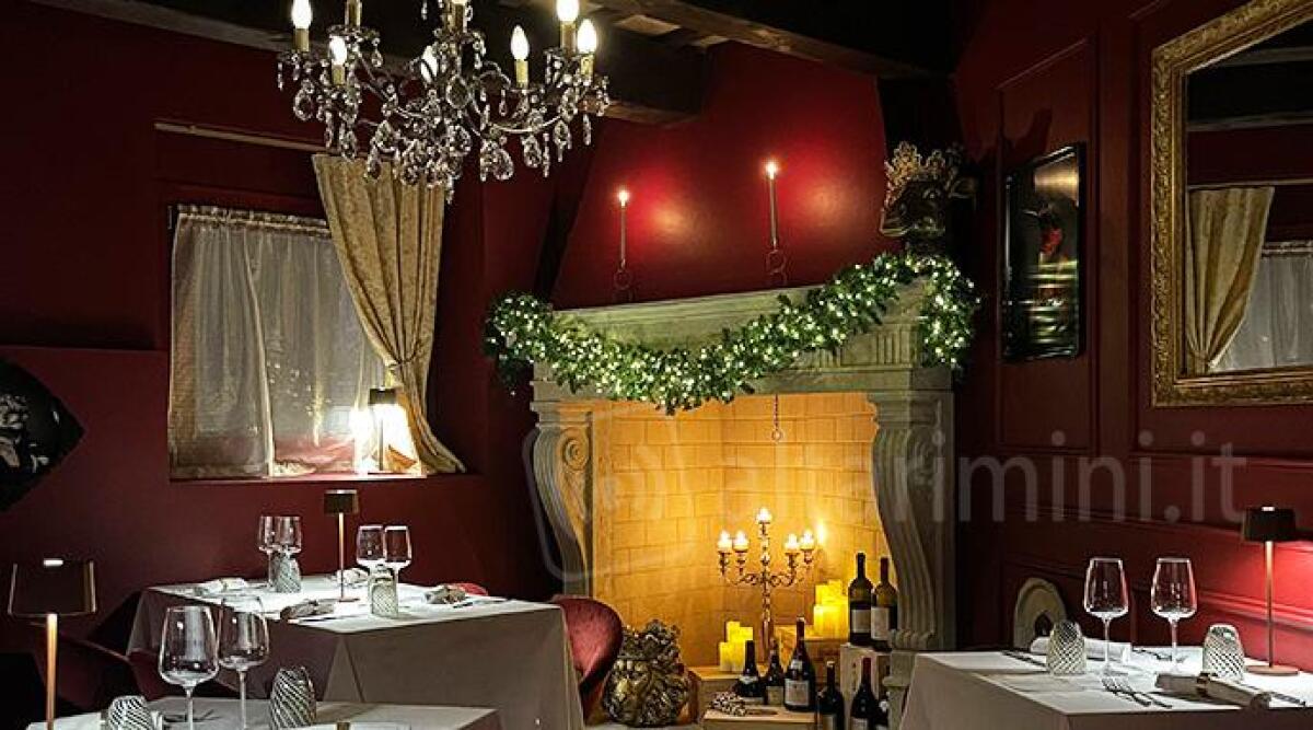 Ristorante il Castello a Serravalle di San Marino, location da favola e cucina creativa locale -