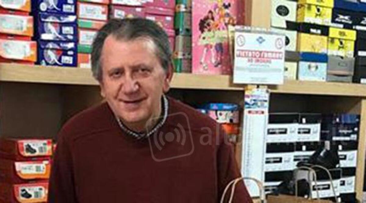 Addio a Enrico Carichini. Novafeltria piange il suo storico commerciante -