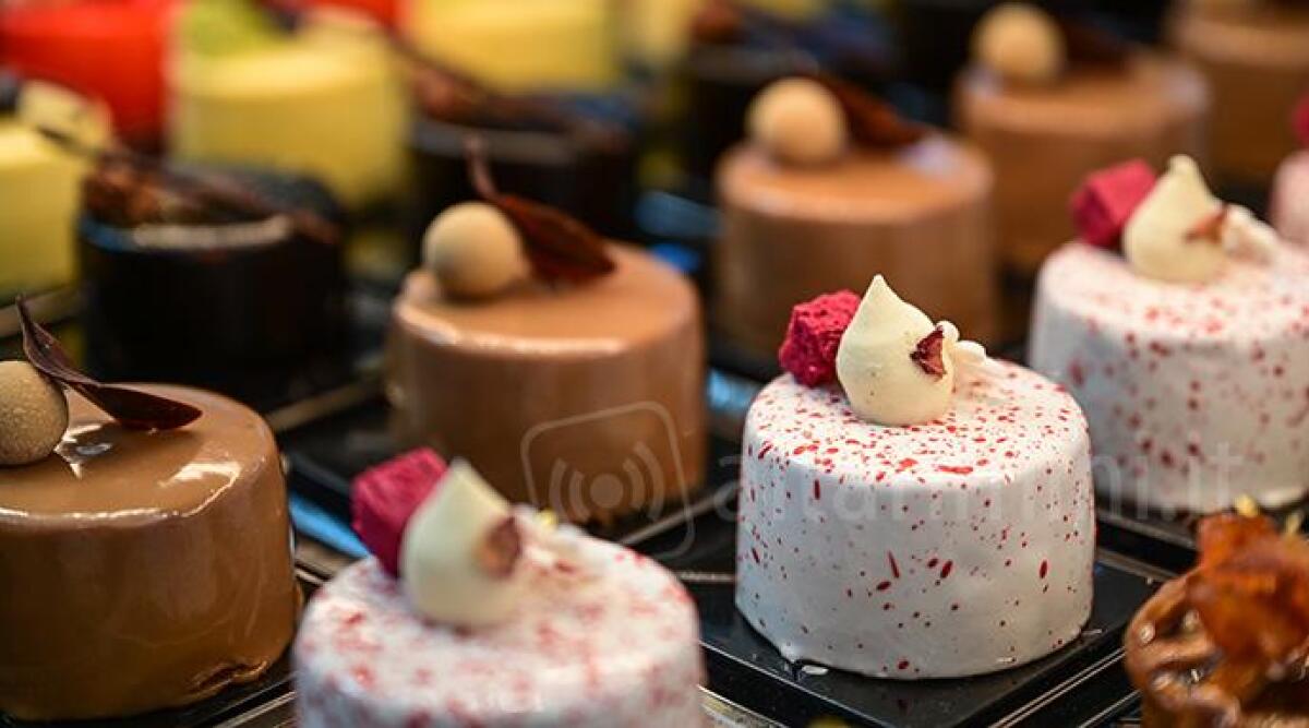 Sigep 2023, le eccellenze della pasticceria si sfidano a colpi di dolci -