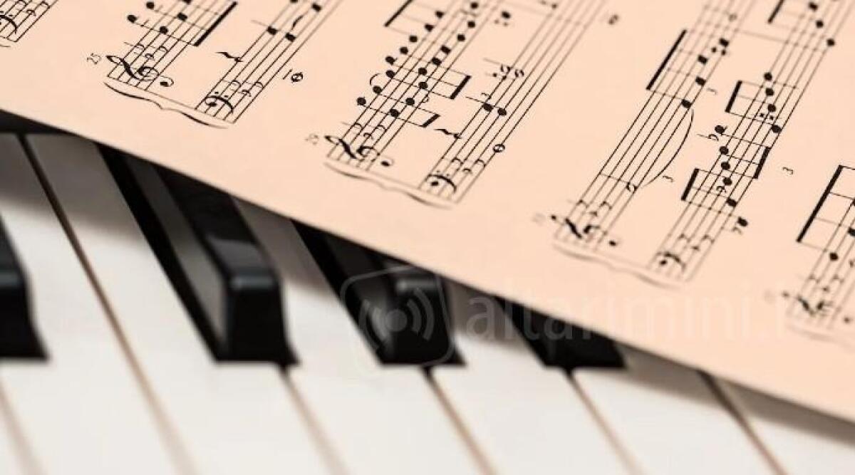 Masterclass a Rimini del Maestro Pier Narciso Masi, uno dei massimi esponenti della musica da camera - Immagine di repertorio