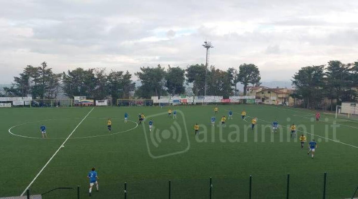 Calcio Promozione, Gabicce Gradara scatenato: passa sul campo della Vigor Castelfidardo 0-1 -