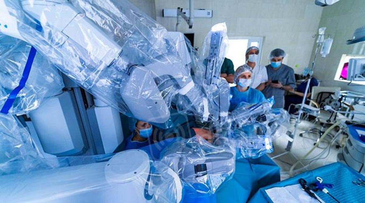 Romagna: arrivano nuovi "robot" chirurgici negli ospedali del territorio -