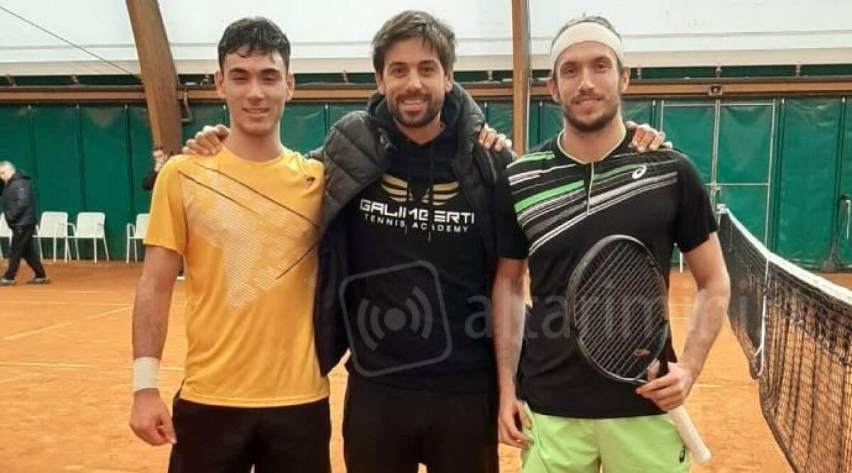 Tennis, ai quarti il Memorial Serafini di Riccione - 