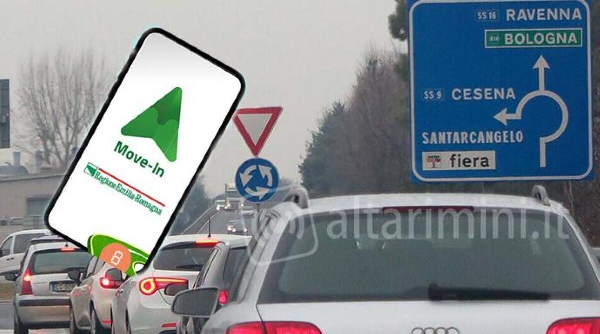 Smog, niente pi&ugrave; limitazioni alla circolazione se si monitora il proprio veicolo inquinante con un App - 