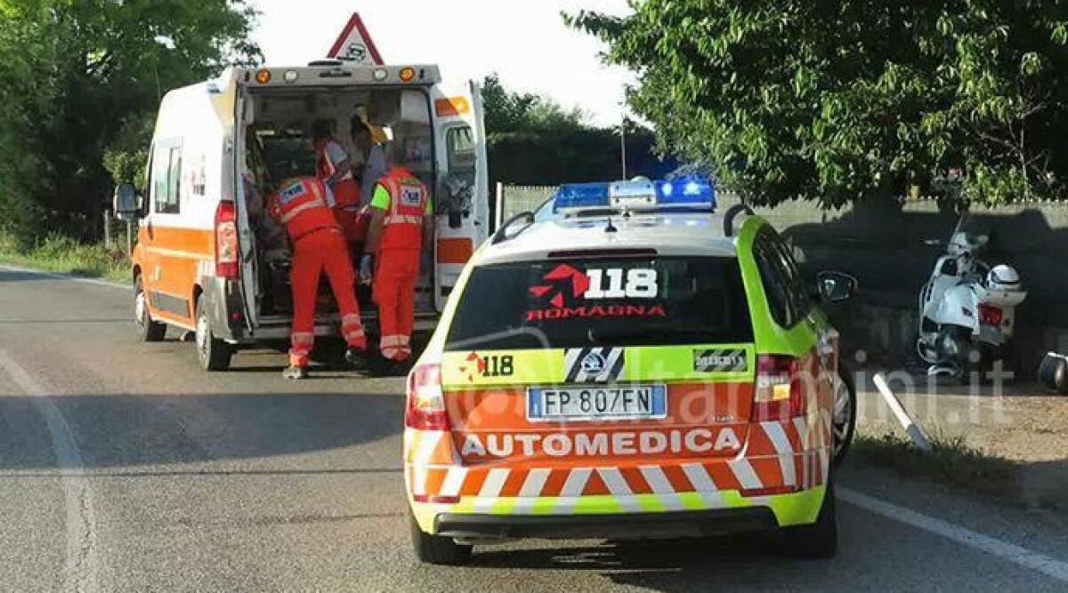 Sanit&agrave;, a rischio automediche in servizio a Rimini - Foto di repertorio