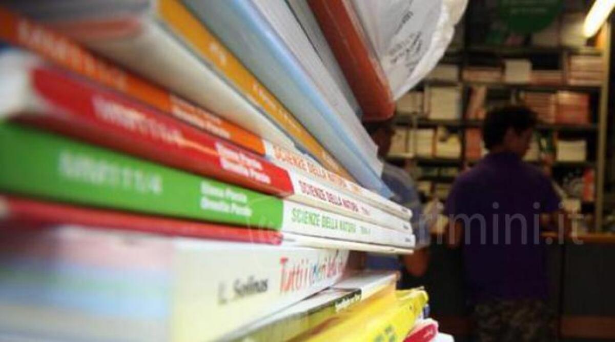 Bonus libri di testo per questo anno scolastico, a Rimini oltre 4500 beneficiari - 