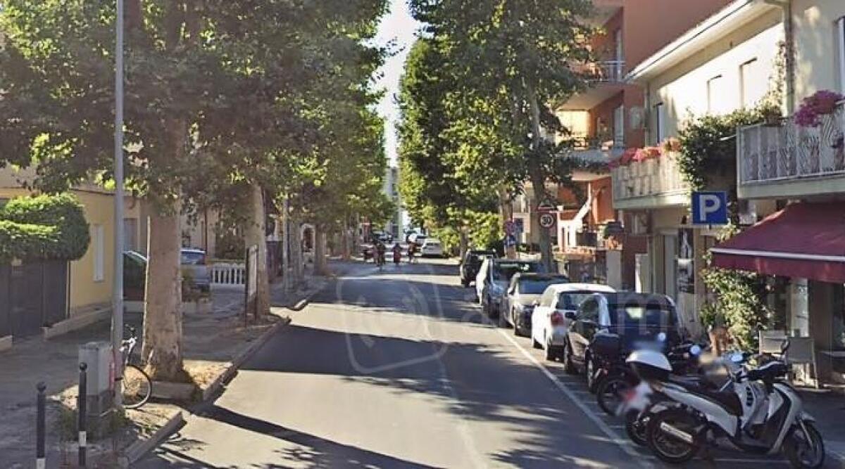 Cattolica, al via i lavori al marciapiede di via Verdi -