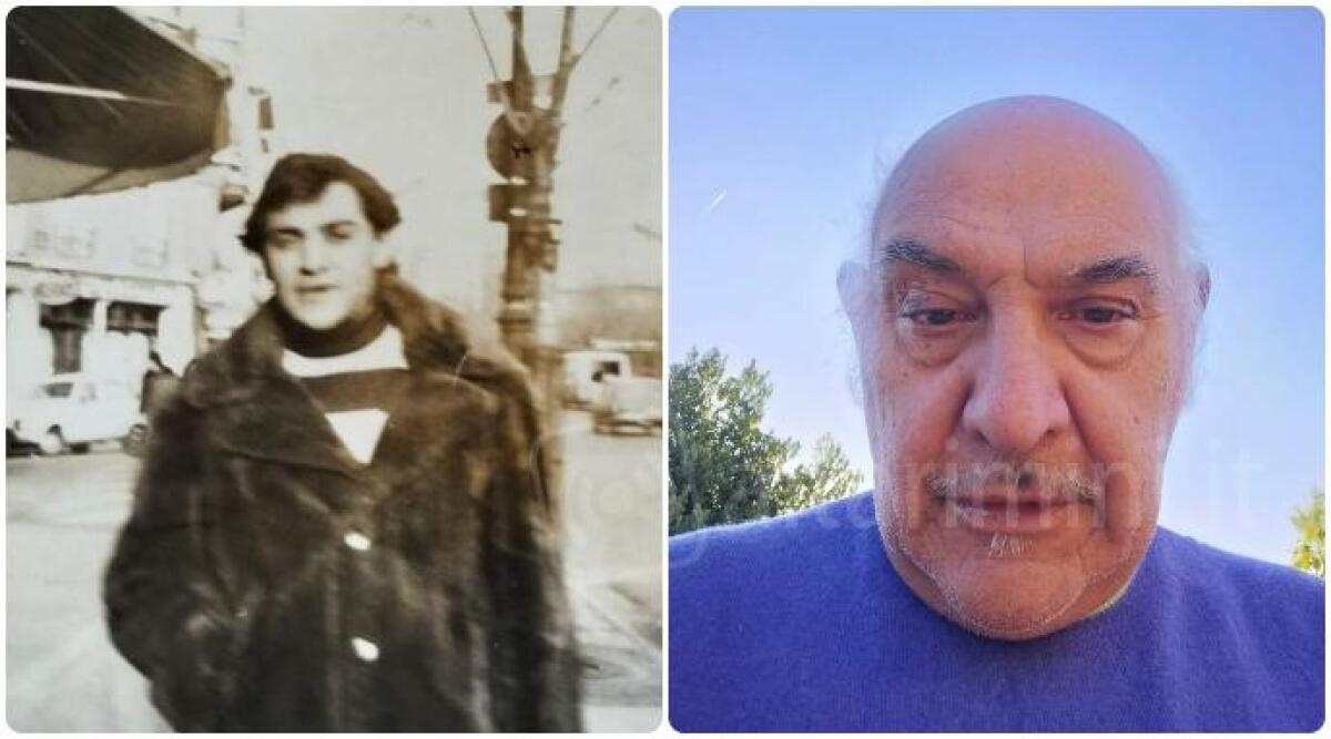 Rimini, addio allo storico ballerino dello Slego Lou Pesaresi - 