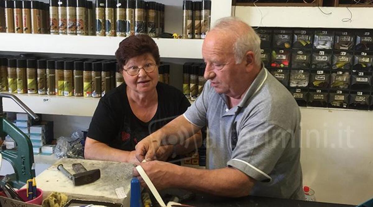 Riccione, morto Tony Di Giuli: addio al calzolaio dalla battuta sempre pronta - 