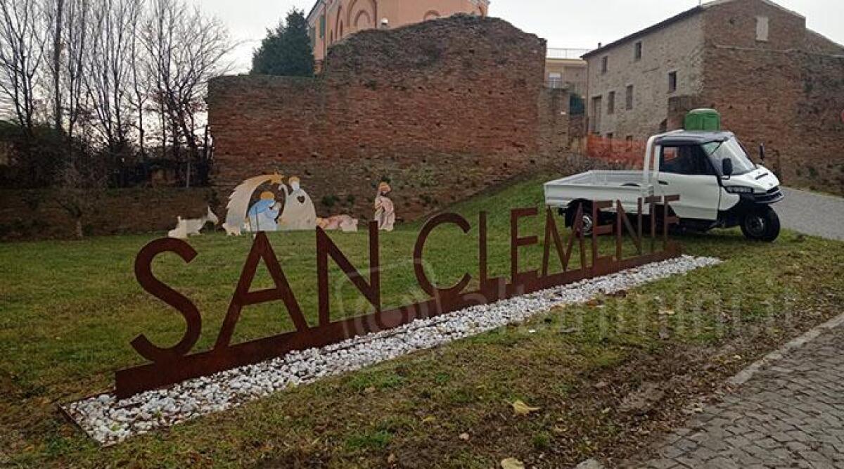 San Clemente, il parco mezzi comunale diventa sempre più eco-friendly -