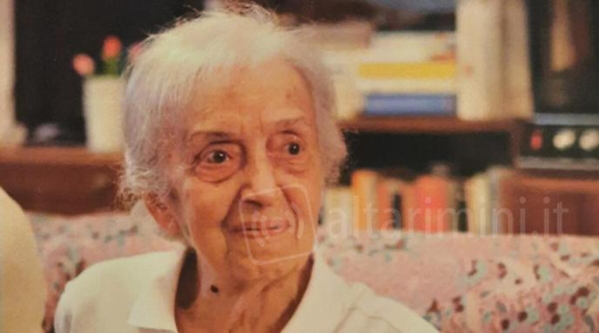 Buon compleanno maestra Melandri: l'insegnamento a Rimini tra le macerie del dopoguerra - 