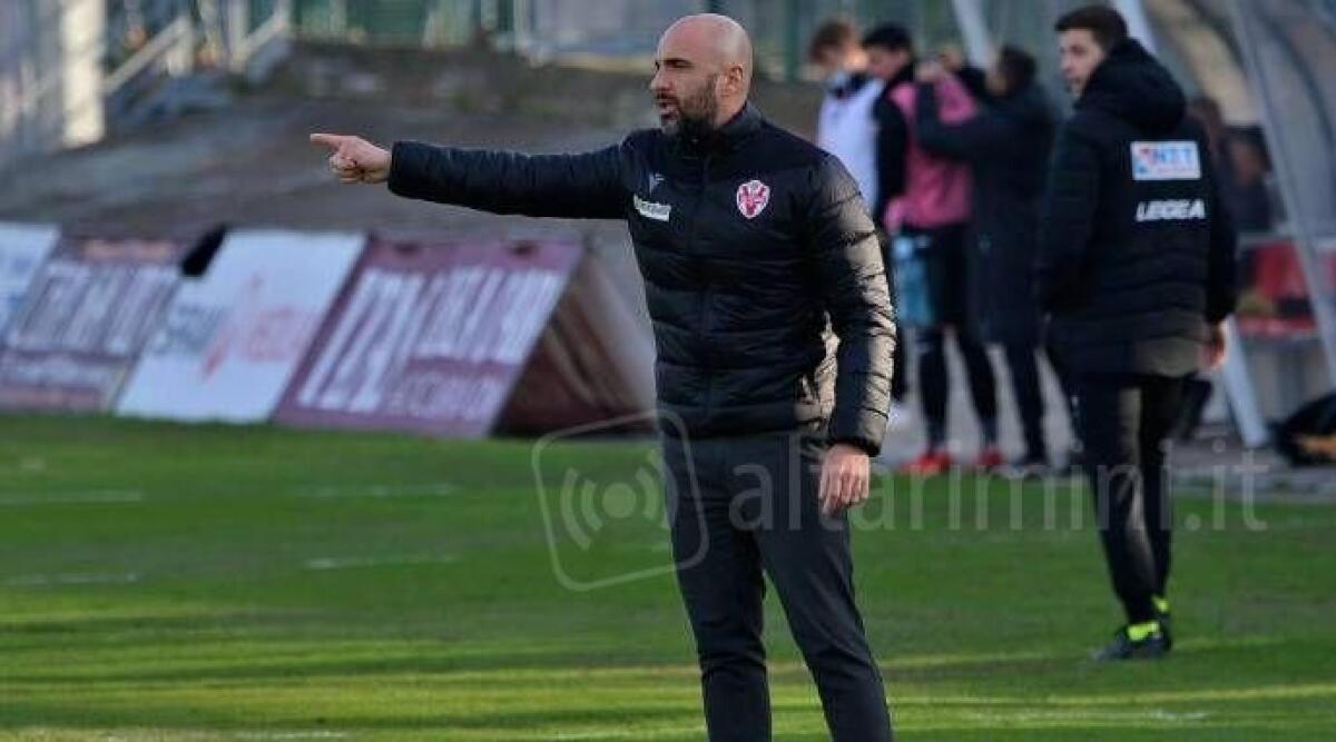 Calcio C, il nuovo tecnico del Montevarchi &egrave; Marco Banchini, ex Vis Pesaro - 