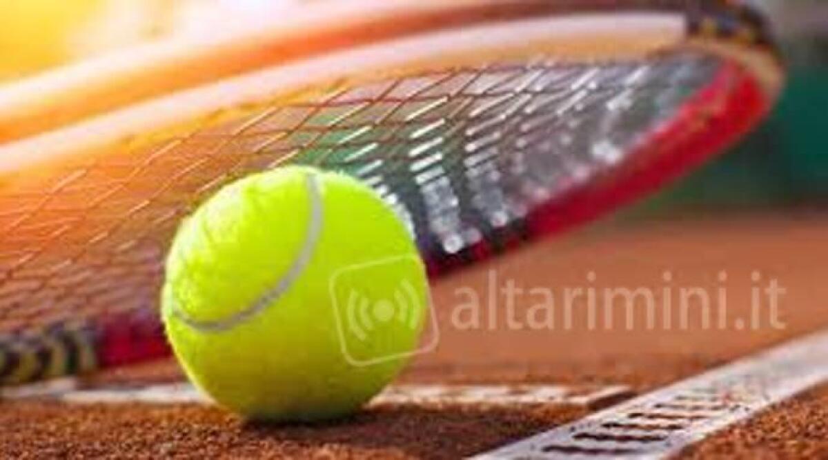 Tennis, Memorial Serafini: avanza Sergio Badini - 