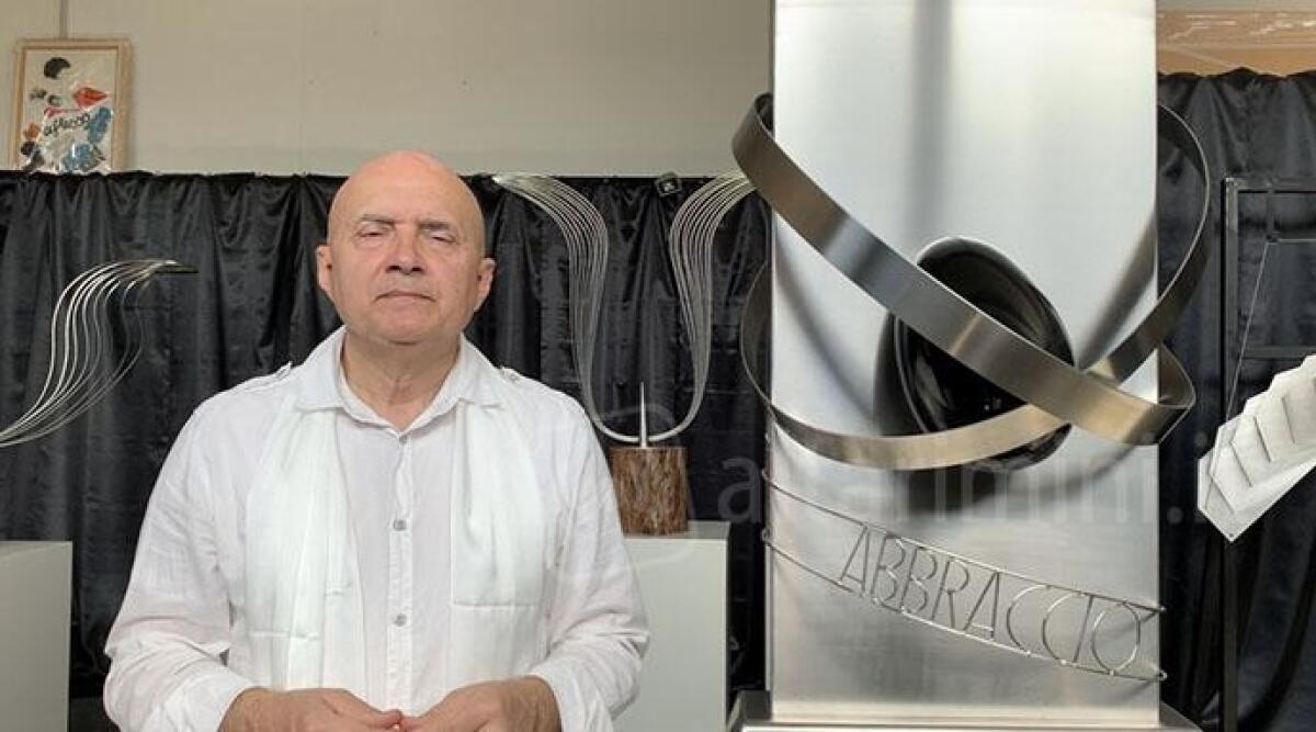 Rimini, Giuliano Cardellini ospite della rassegna dell'associazione Amici dei Musei -