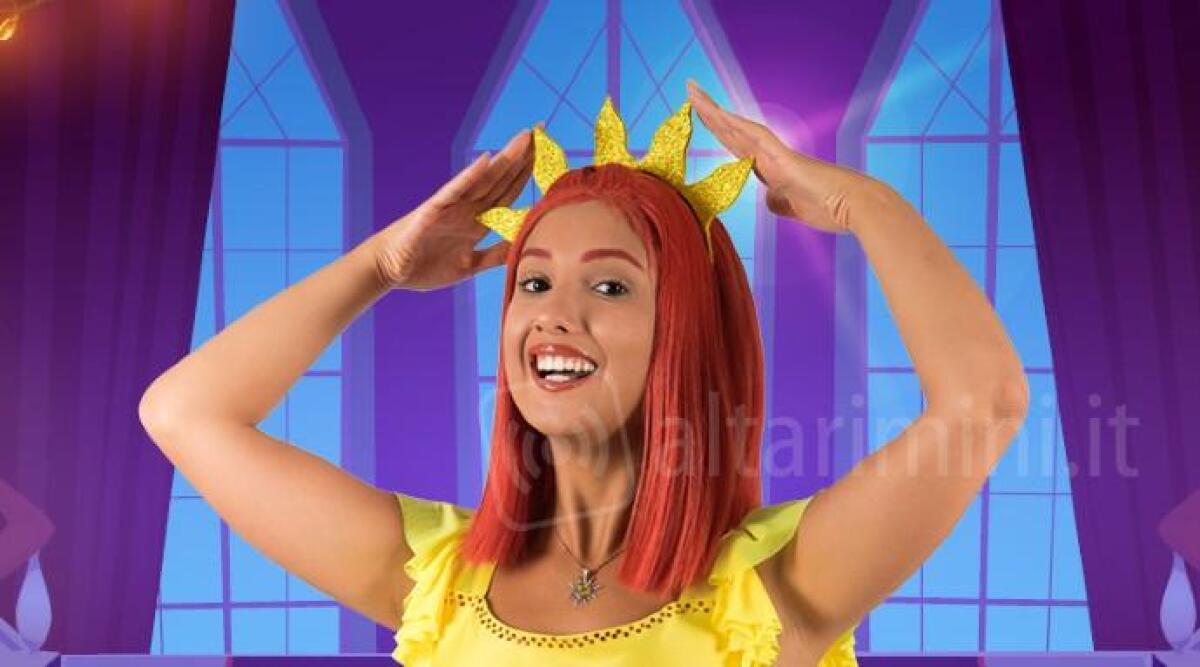 Rimini, concerto di fine anno alle Befane con la star del web Lucilla -