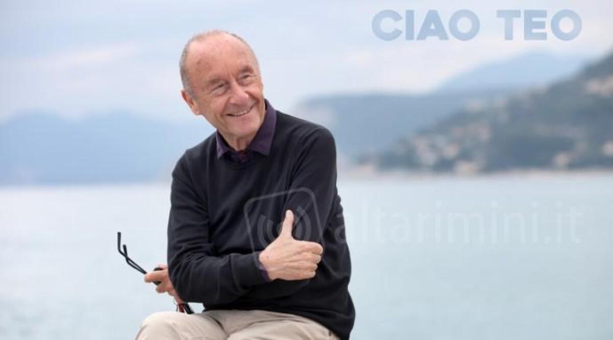 &quot;Ciao Teo&quot;, Rimini ricorda De Luigi con una serata al Teatro degli Atti - 