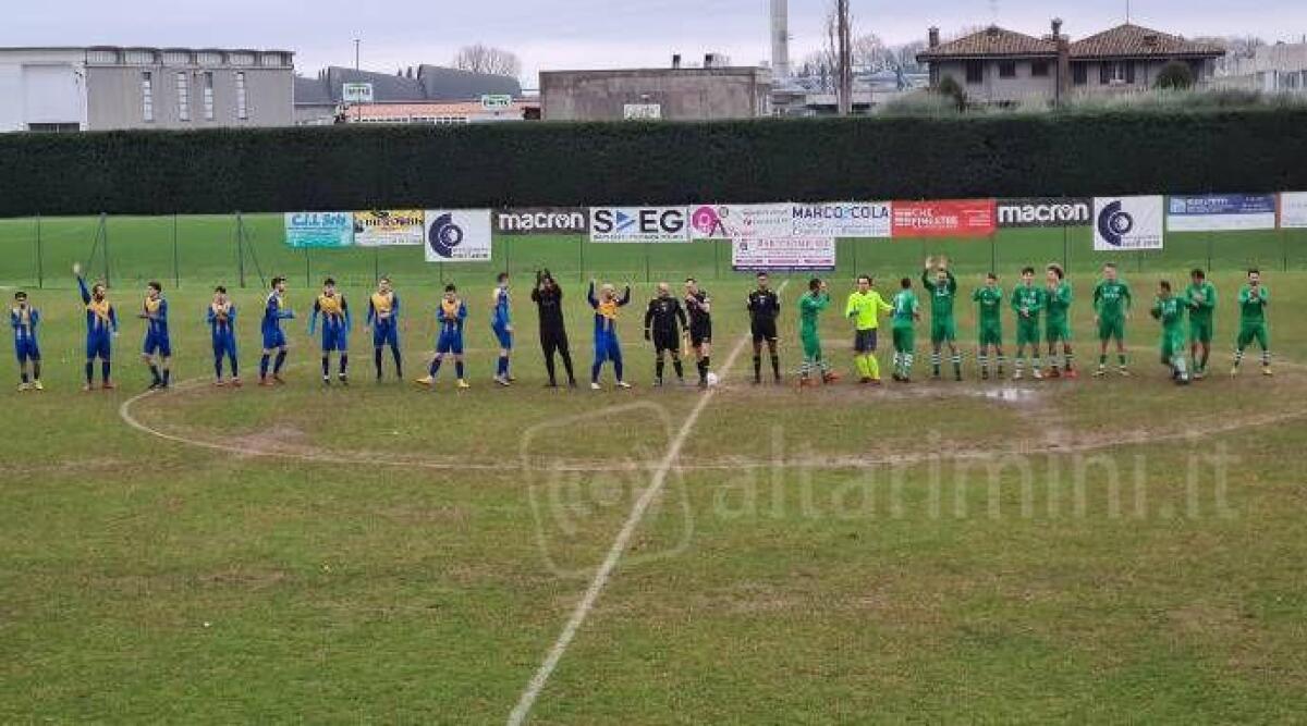 Calcio Promozione, la leader Gambettola regola il Cervia senza patemi (2-1). Torna a +3 -