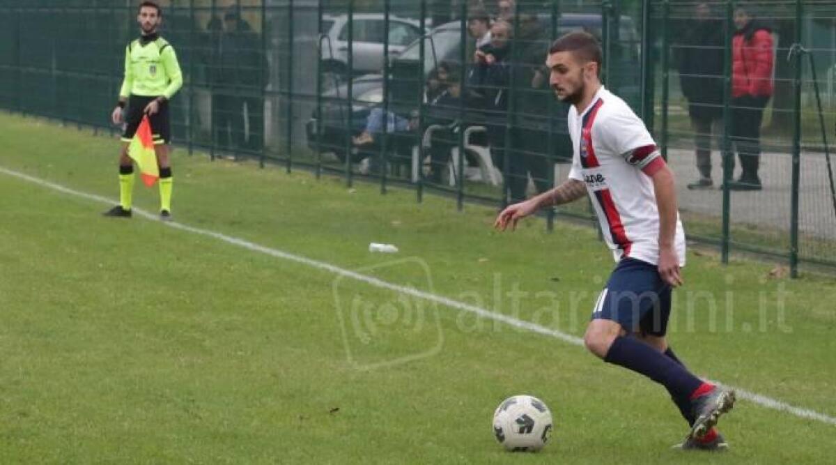 Calcio Eccellenza, Victor San Marino: super attacco con Arlotti e Rivi -