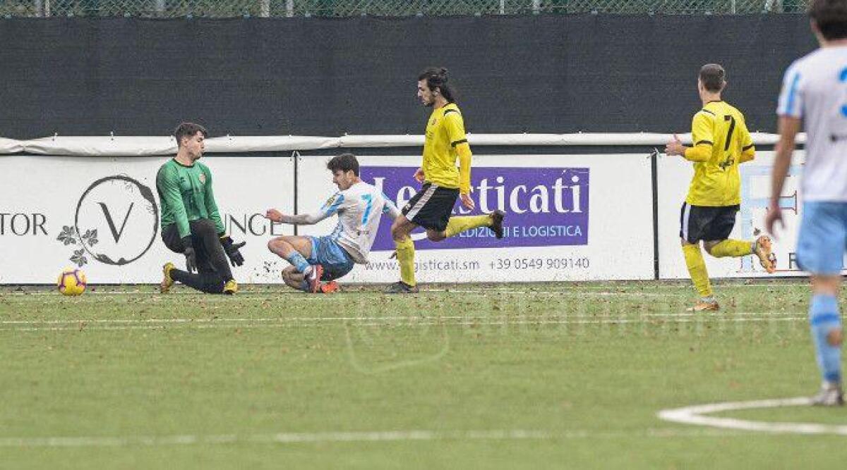 Calcio Eccellenza, pokerissimo Victor San Marino: 5-2 al Sanpaimola -