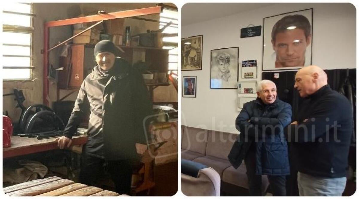 Botteghe storiche, Rimini raggiunge quota 70 con l'officina Moretti e la barbieria di Walter Medri - 