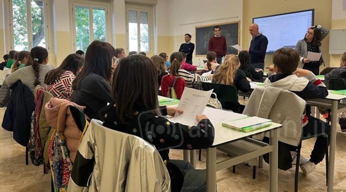 Rimini, 500 studenti di elementari e medie in corsa per borse di studio Karis -