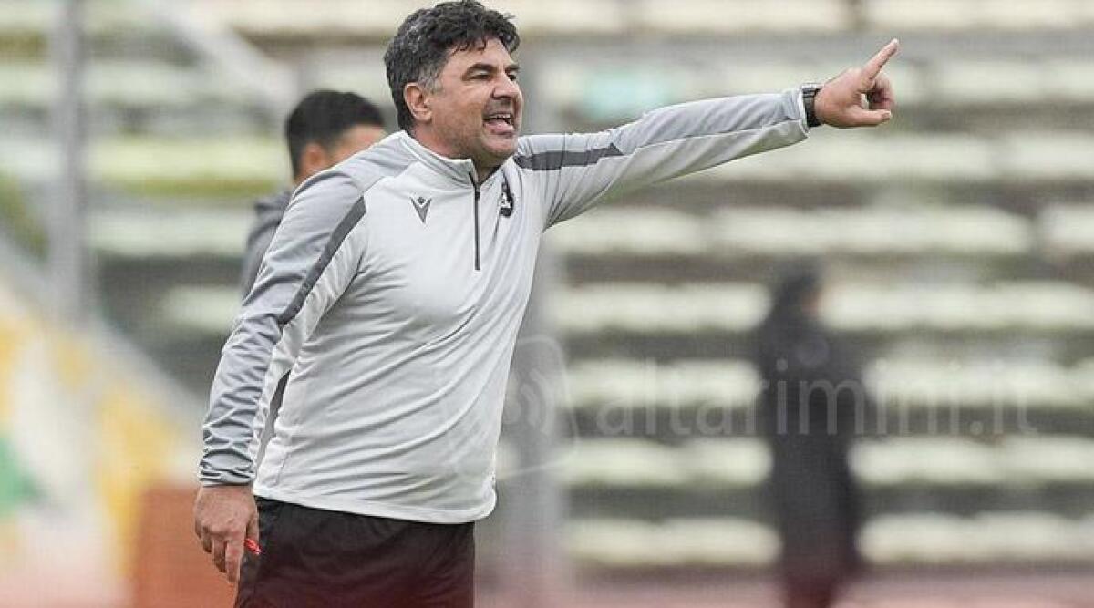 Calcio C: Ancona a Rimini senza il bomber Spagnoli -