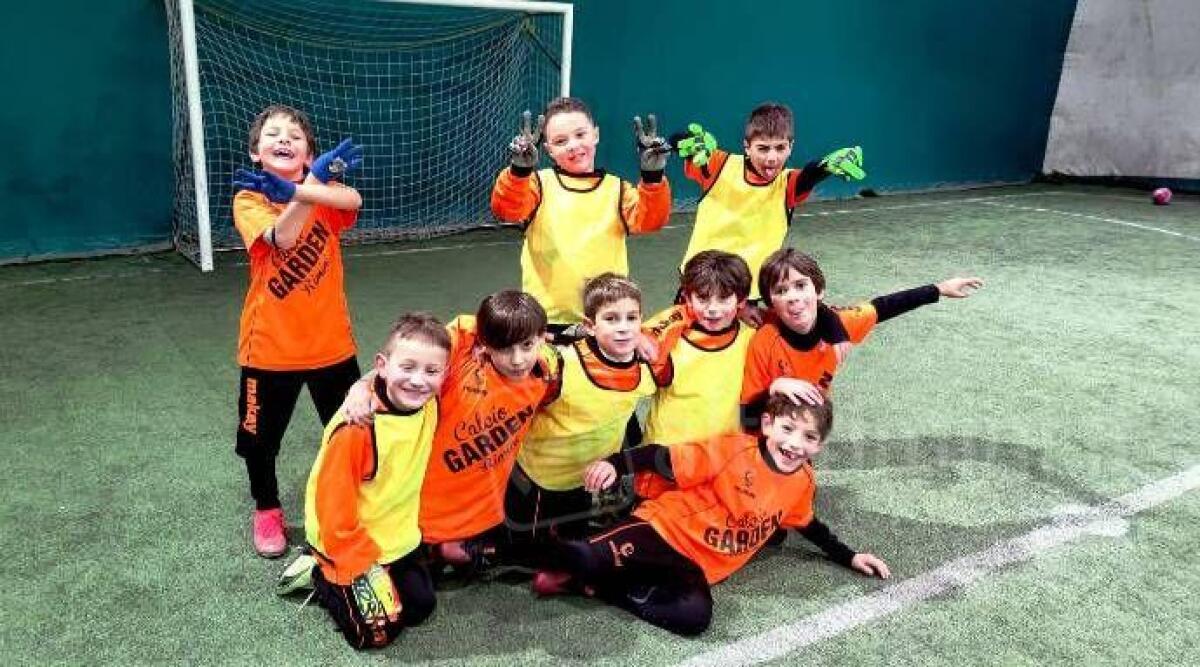 Calcio, Garden: eliminato il San Carlo, &egrave; nei quarti di Coppa di Terza - 