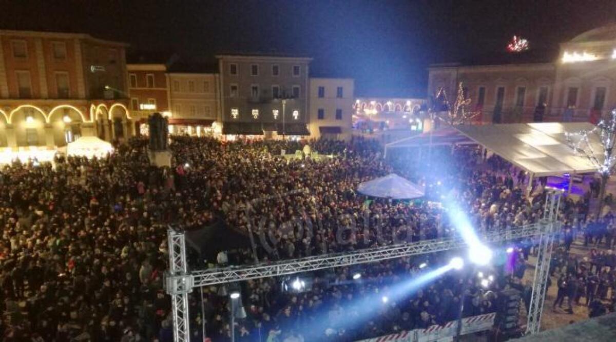 Bradipop e Melodj Mecca insieme per celebrare il capodanno di Santarcangelo -