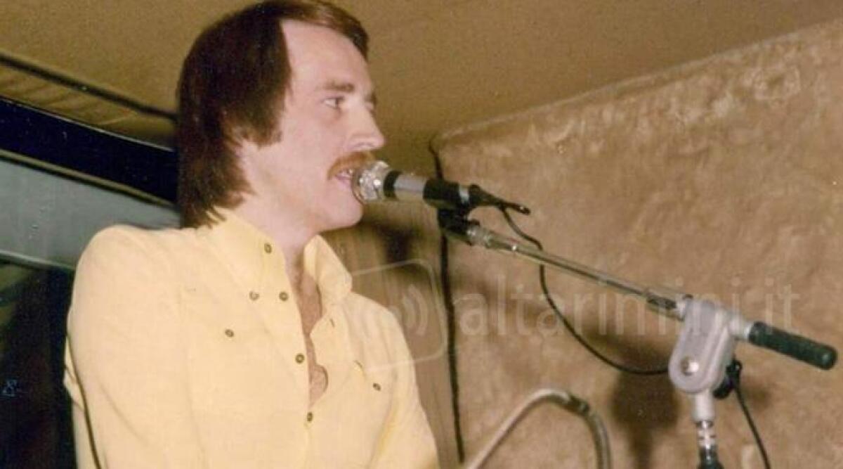 Addio Mike Clark, storico dj del Paradiso e 'colonna' del negozio di dischi Dimar - 