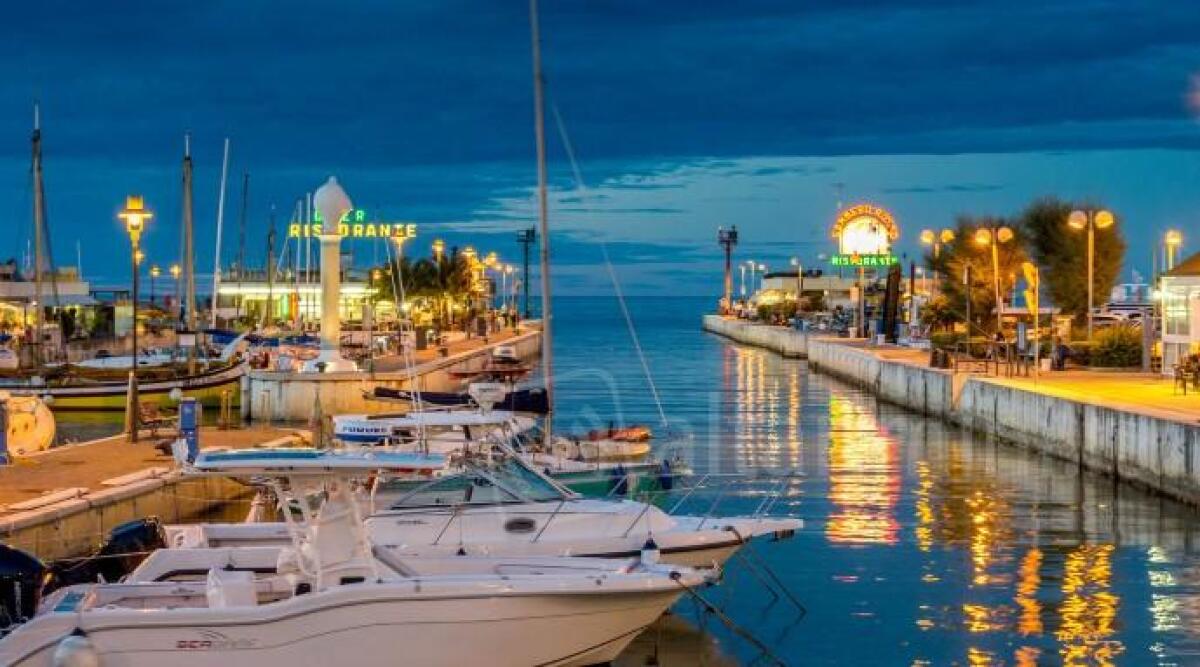Riccione, dragaggio della darsena e del canale del porto: approvato il progetto - #riccionepartecipa
