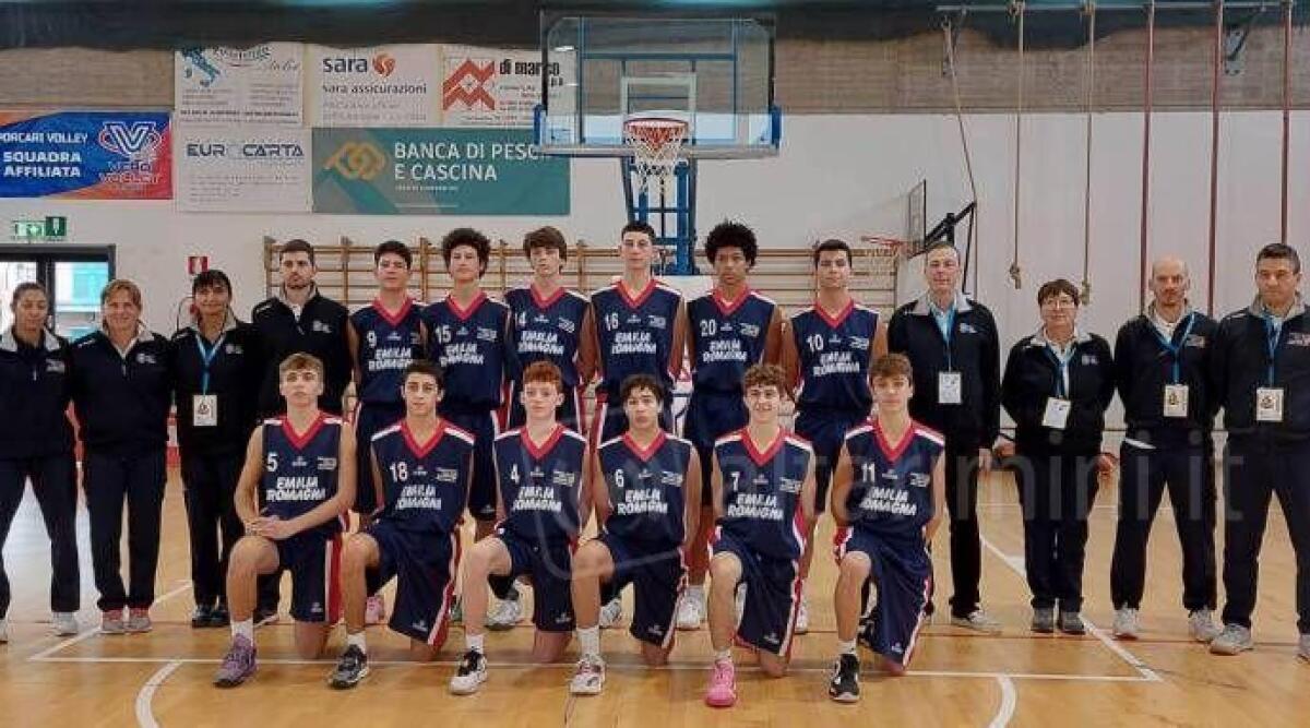Basket giovanile, tra Rimini e Santarcangelo il Memorial Fabbri - 