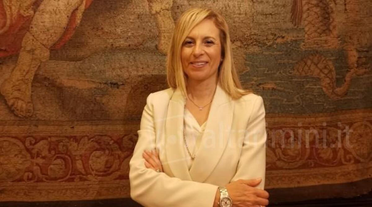 Coriano, Mimma Spinelli rinuncia all'indennità di assessore per il 2023 - Domenica Spinelli