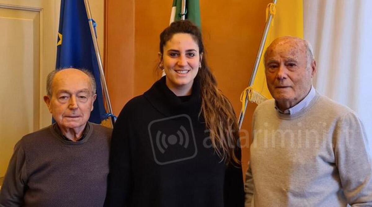 Alvaro Anelli e Manlio Maggioli: premiati i decani degli imprenditori santarcangiolesi - 