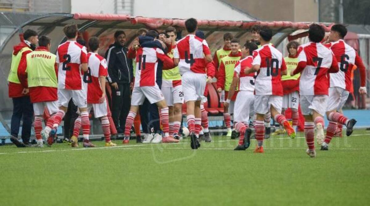 Rimini Calcio Giovanili, Primavera 4 corsara: 3-0 al San Giuliano City - 