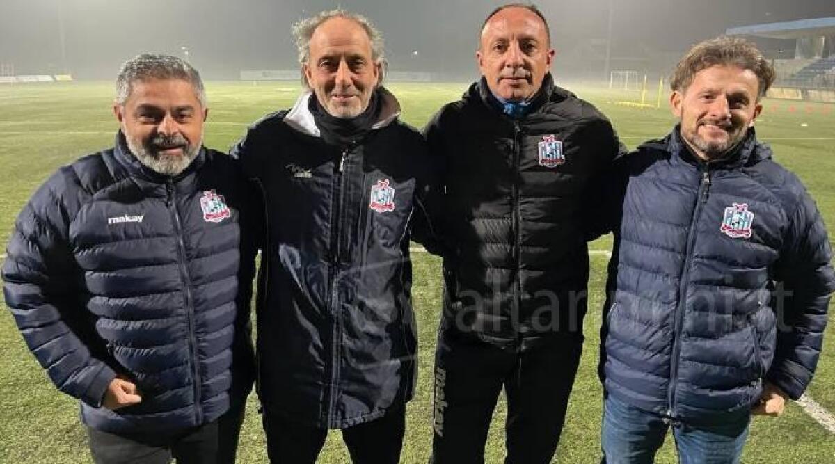 Calcio Promozione, Bellaria Igea Marina: esonerato Fusi, squadra a Reciputi -