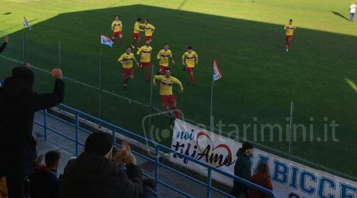 Calcio Promozione, Varrella: 'Il Gabicce Gradara ha alzato l'asticella dell'intensit&agrave;' - 